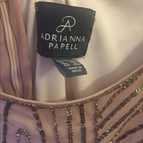 Adrianna Papell cocktail dress - Picture 3 of 7